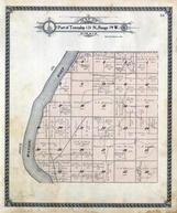 Township 131 N., Range 79 W., Missouri River, Emmons County 1916